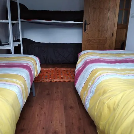 Alojamiento Rural Con Vistas Al Rio Apartamento