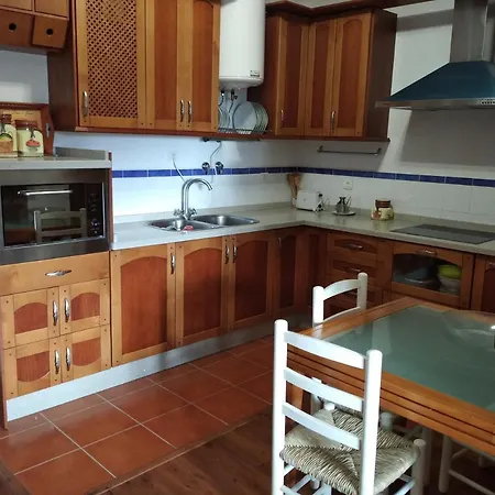 Apartment Alojamiento Rural Con Vistas Al Rio