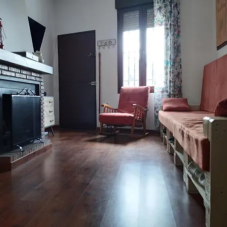 Apartment Alojamiento Rural Con Vistas Al Rio Trevelez