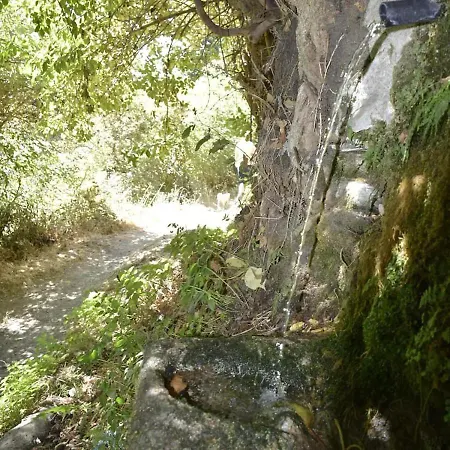 Alojamiento Rural Con Vistas Al Rio Apartment Trevelez